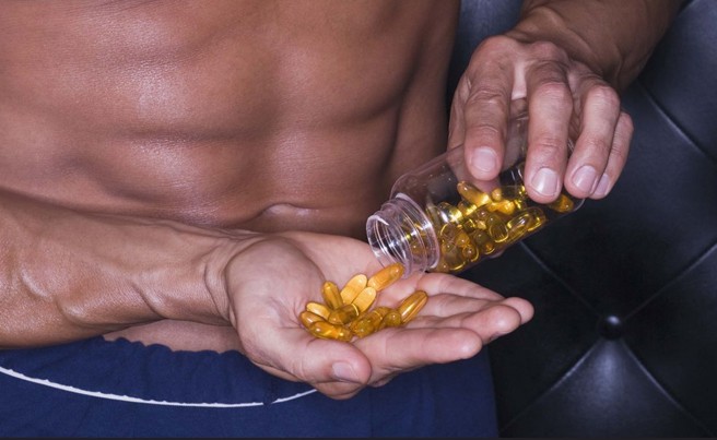 Example of Body Building Supplement