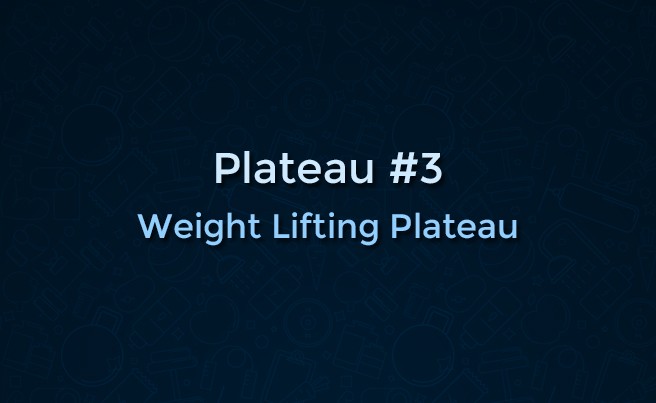 Weight Lifting Plateau
