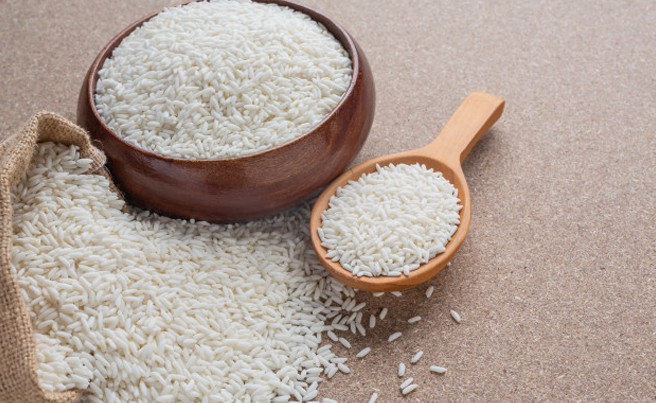 Basmati Rice Example