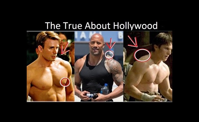 Actors and Steroids