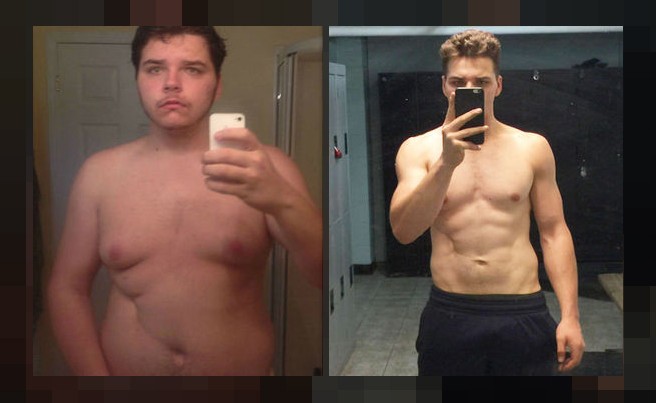 Before After Weight Loss