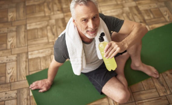 The Best Workout Plan for Building Muscle for Men Over 50