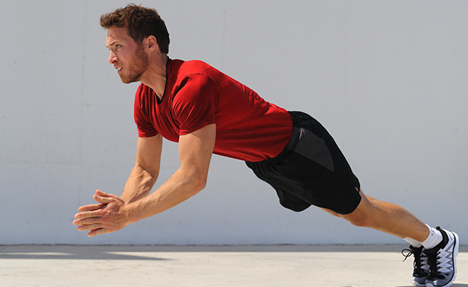 Incline vs Decline vs Standard Pushups: What’s the Difference?