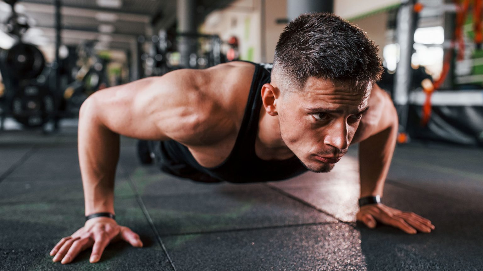 Incline Vs Decline Vs Standard Pushups: What’s The Difference?